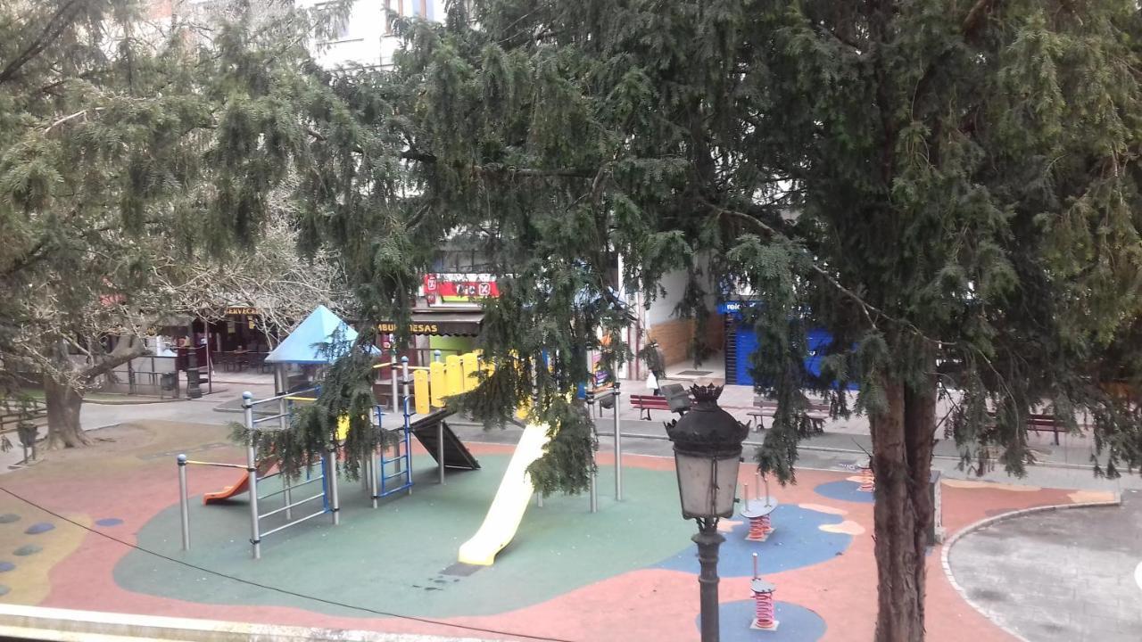 Hospedaje Torreon Onís Zewnętrze zdjęcie